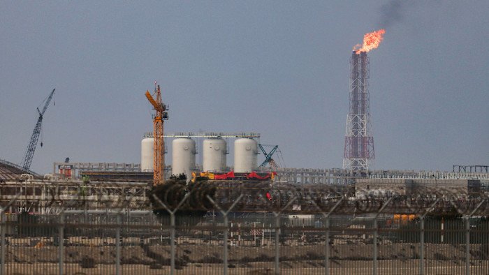 Stocks and bonds tumble as investors price in ‘protracted energy shock’