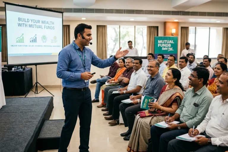 How to Build a Portfolio Using Different Types of Mutual Funds