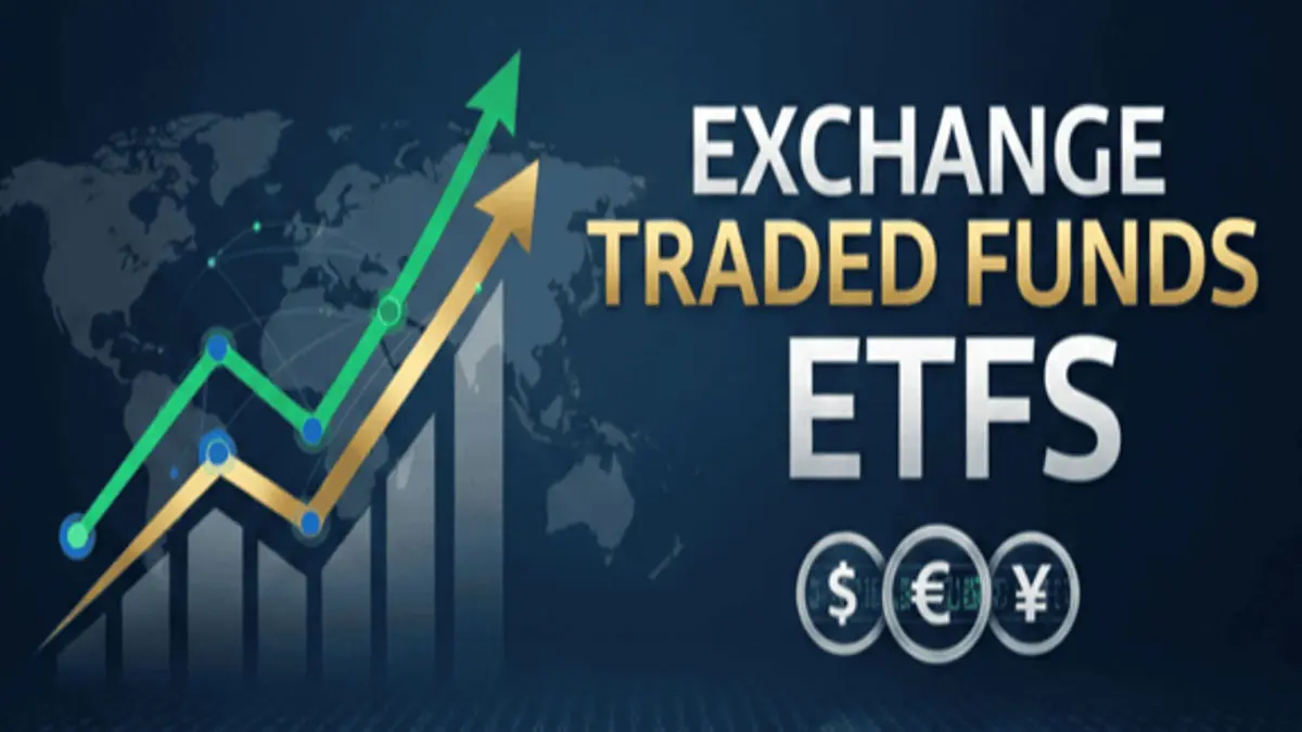 What Are ETFs? Meaning, Types, Benefits, and How ETFs Work