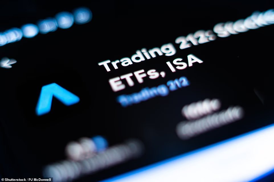 The rise of platforms like Trading 212 has made it more straightforward - and cheaper - for Britons to start investing