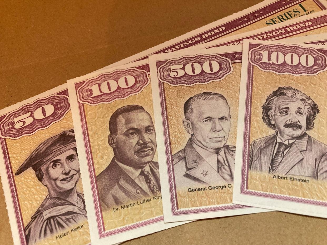 A sudden spike in inflation — and concerns about future price hikes on all sorts of goods — will soon give the inflation-indexed U.S. savings bonds a bit of a boost in 2026.