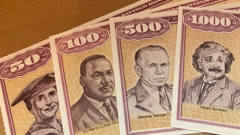 I Bonds offer savers way to make more money, as inflation soars