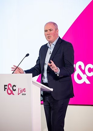 Paul Niven, fund manager of F&C Investment Trust