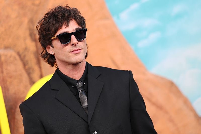 Jacob Elordi became the favourite to be cast as Bond for the first time in March, with his odds slashed from 20/1. He's now the 7/4 second favourite. He was recently Oscar nominated for his role as at the monster in 'Frankenstein' - the Guillermo del Toro film that was shot in Scotland. He would certainly be a buzzy choice for Bond after shooting to fame in 'Saltburn' - and is currently in cinemas in director Emerald Fennell's followup 'Wuthering Heights'. He'd be the second Australian James Bond after George Lazenby. Interesting his filming schedule looks oddly empty towards the end of the year...