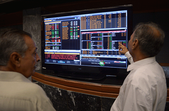 Only 14% mutual funds invested in PSX