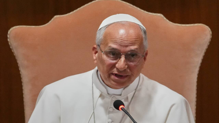 ‘Wound in Christian memory’: Pope Leo apologises for Church’s slavery legacy
