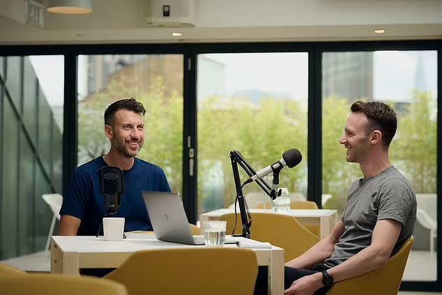 The Property Podcast popular with landlords, and Bence and Dix have also shared their knowledge through four bestselling books