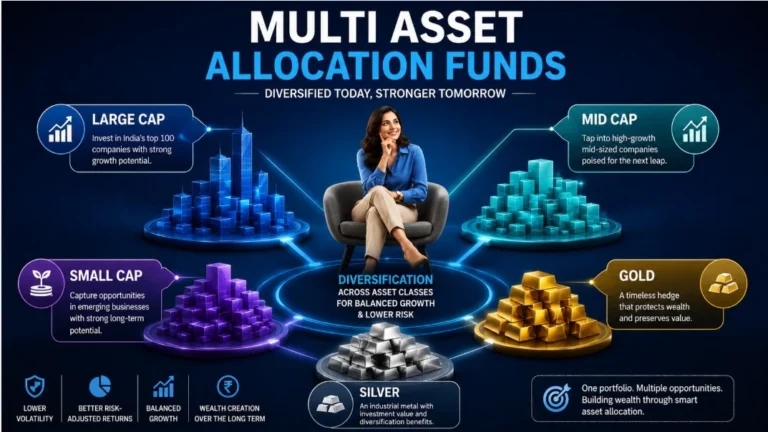 How is your multi asset SIP performing in this volatile market?
