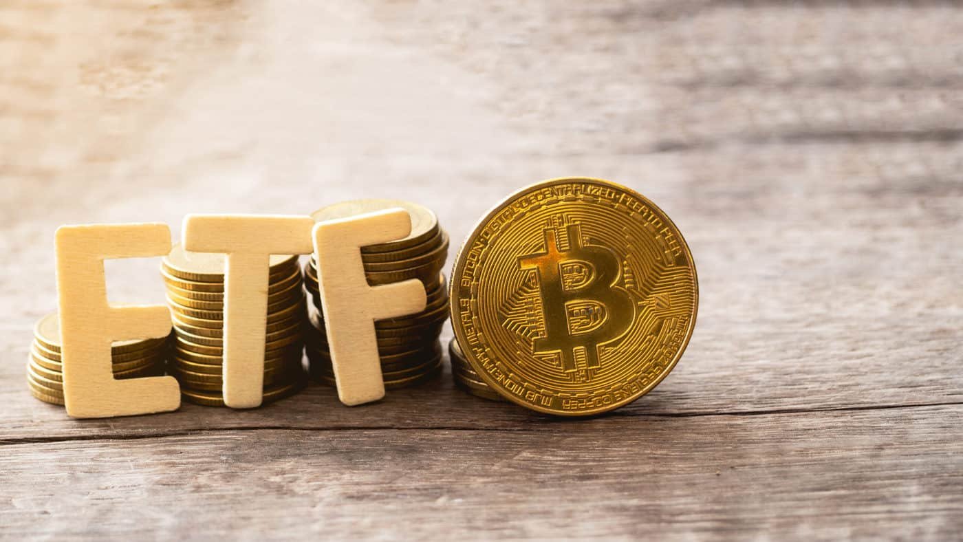 Bitcoin ETF. 