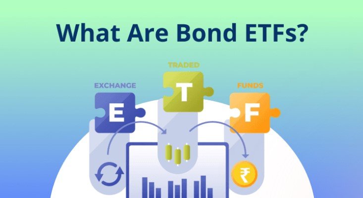 Bond ETFs.