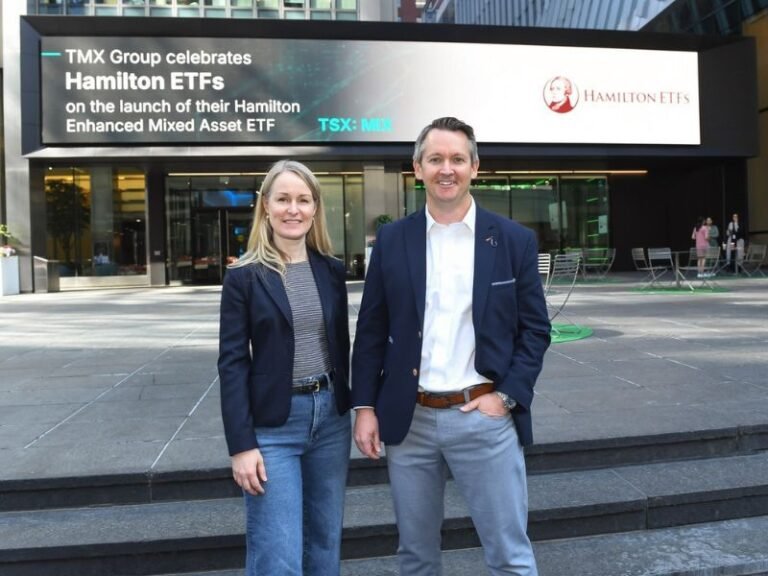 Co-CEOs lead Hamilton ETFs past $15B