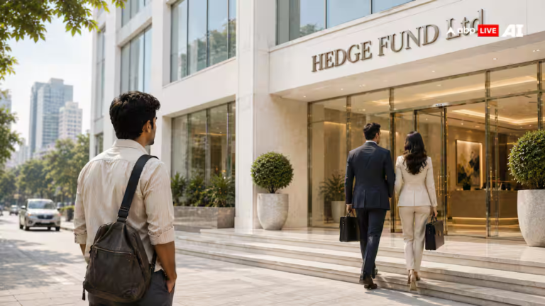Hedge Funds Are Built To Beat The Market, But Most Indians Cannot Get In: Here’s Why