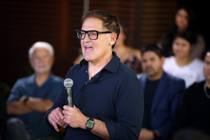 Mark Cuban Reveals Why He Started CostPlus 