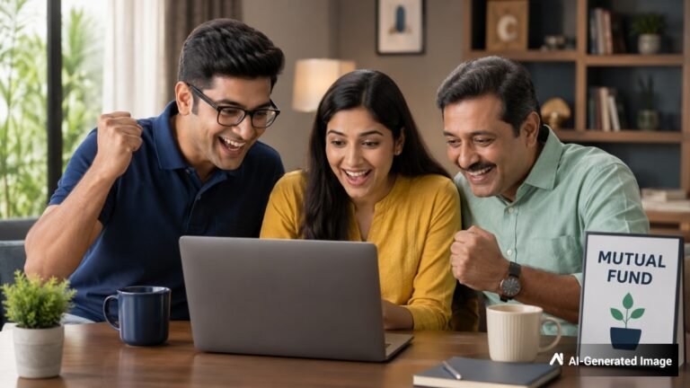 Best Mutual Fund In India? THIS MF Scheme Turned Rs 25,000 Into Rs 1.1 Lakh in Just 3 Years | Check Details