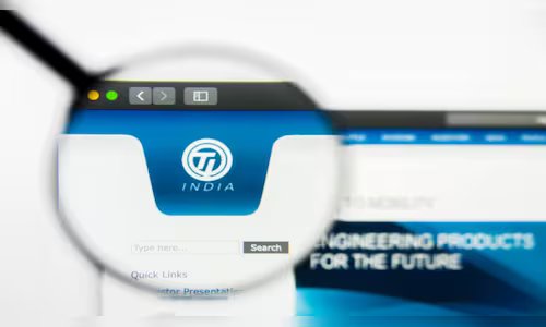 Tube Investments Q4 Results: Shares rise as profit jumps 84%, margin expands