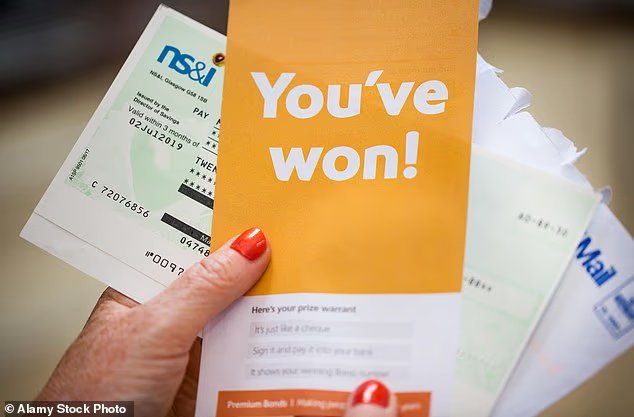 How much you REALLY need in Premium Bonds to win the £1m jackpot… and why it’s less than you may think. We reveal the truth behind all the rumours