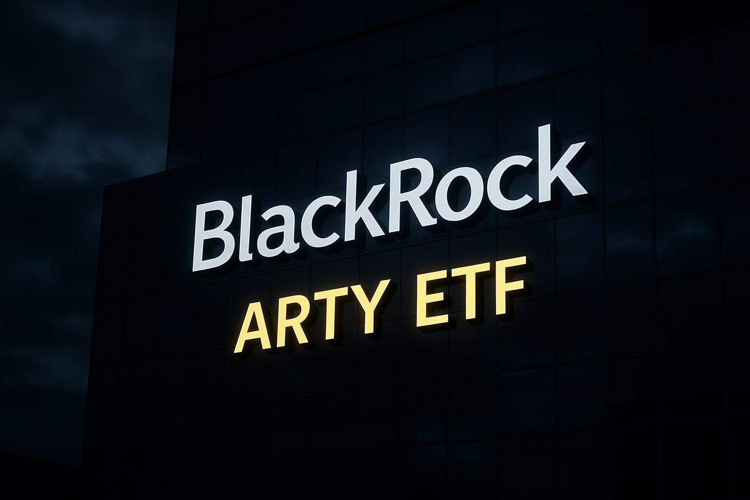 ARTY – iShares Future AI & Tech ETF