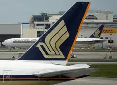 The airline said it tapped Bank of China, DBS, HSBC and Standard Chartered for the potential bond sale.