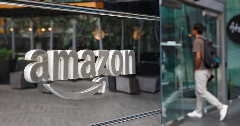Amazon Sells C$14 Billion in Bonds, Sets Canadian Record