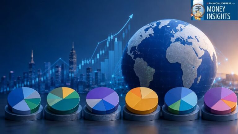 6 Diversified Equity Mutual Funds with Exposure to Global Stocks – Money Insights News
