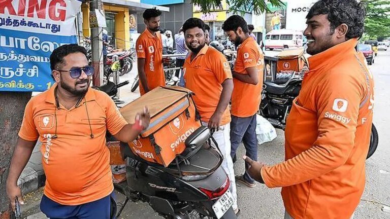 Swiggy ties up with Zerodha Fund House to enable delivery partners to invest in mutual funds