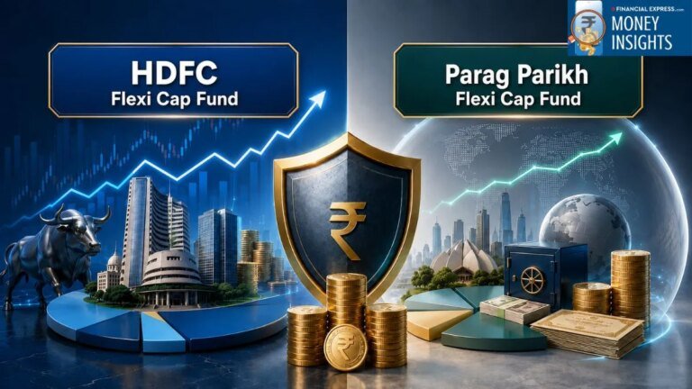 HDFC vs Parag Parikh: Which Flexi Cap Fund Protects Capital Better? – Money Insights News