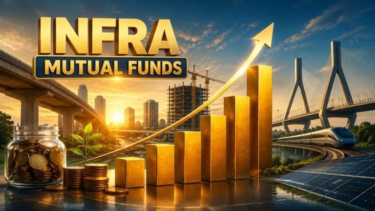 Infra funds steal the show: 5 schemes among top 10 SIP performers over the last decade – Money News