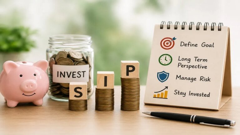 The Biggest SIP Mistake Isn’t Stopping During a Market Crash; It Begins on Day One – Money News