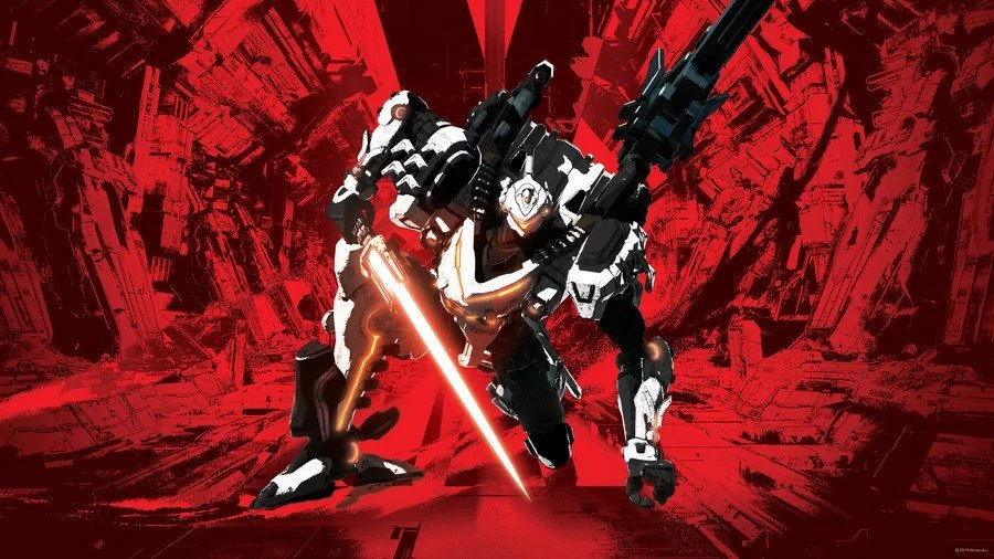 Daemon x Machina