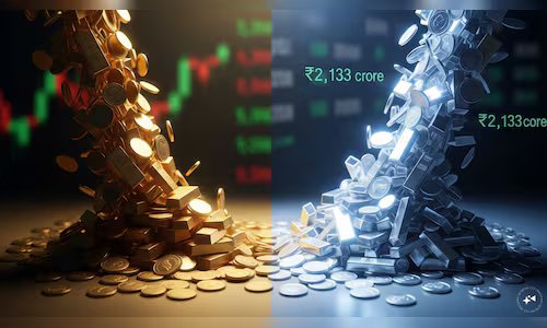 Gold ETFs see record outflow in May, silver ETFs gain ₹2,133 crore