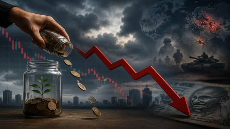 Investors hit the brakes: Equity mutual fund inflows fall 40% month-on-month in May – Mutual Funds News