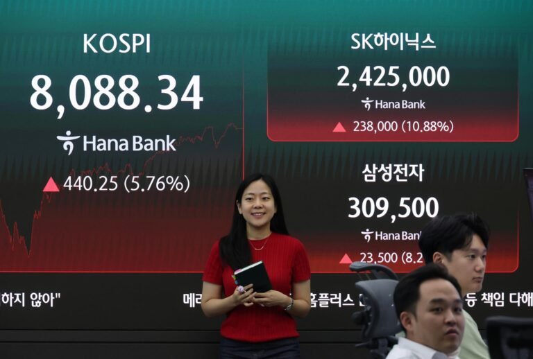 BOK joins warnings over Samsung, SK hynix leveraged ETFs