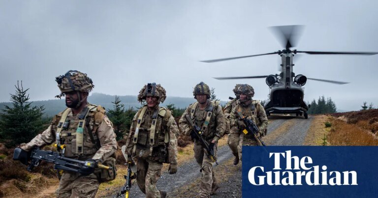 Officials will lobby Burnham to revive ‘war bonds’ idea to pay for higher defence spending | Defence policy