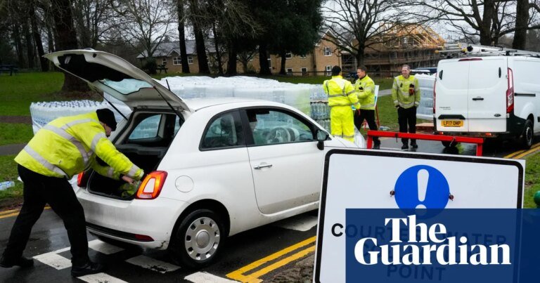 South East Water warns over survival as funds dry up | Water industry
