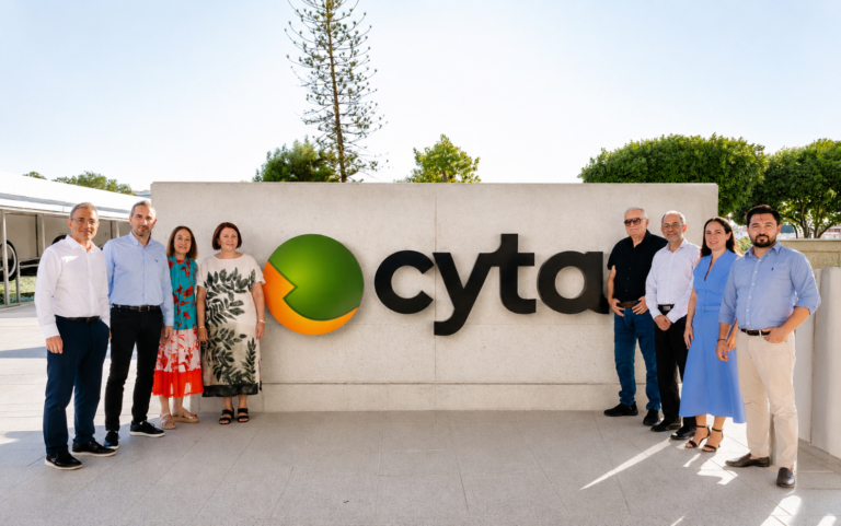 Cyta reports major investments and digital overhaul