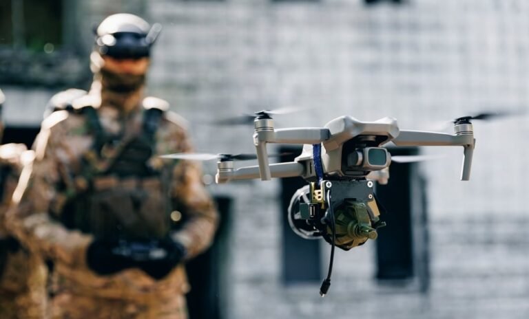 NATO’s $40 Billion Counter-Drone Push Puts These Defense ETFs in Focus – State Street SPDR S&P Aerospace