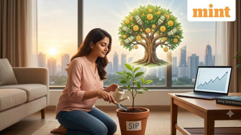 SIP returns disappointing? Here’s when to stay invested and when to switch funds