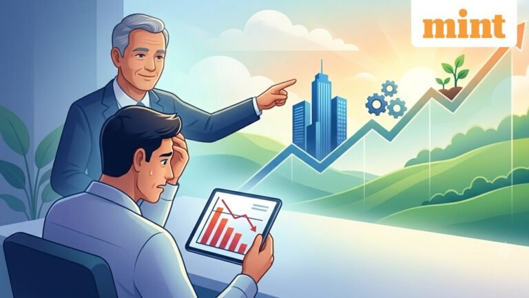 No Flexi Cap Fund gave 10% returns over the last 1 year: Should investors worry? Here’s what experts say
