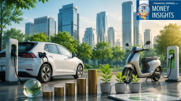 3 EV Mutual Funds in 2026: Capitalising on India’s Electric Vehicle Growth – Money Insights News