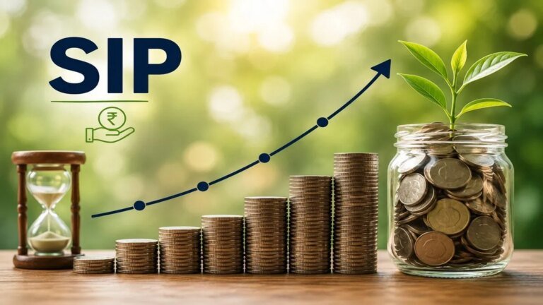 The Rs 1 crore SIP secret: The first Rs 50 lakh takes 6 years, the next comes in just 4 years – Money News