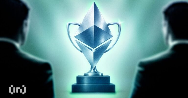 Wall Street Money is Flowing into Ethereum ETFs and Out of Hyperliquid