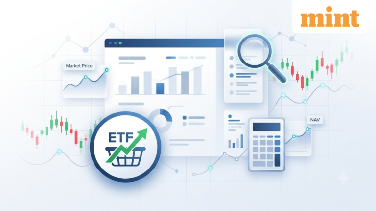 ETF market price vs NAV: Why some funds trade at a 20% premium while others stay close to fair value?