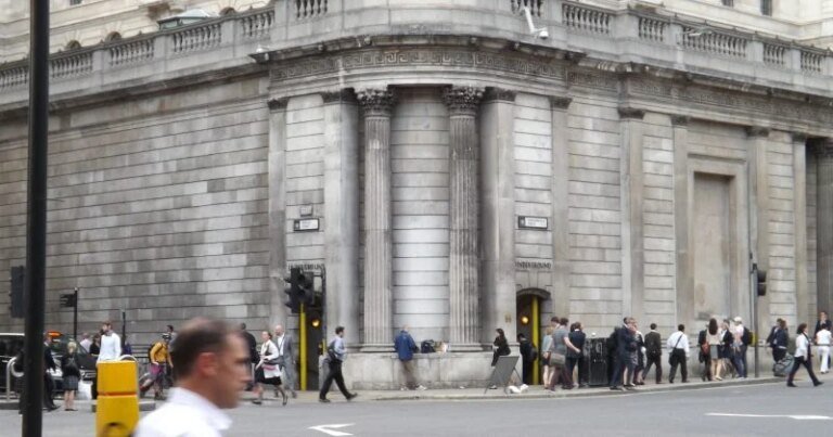 Bank of England bans coal-linked bonds as collateral for key loans starting October