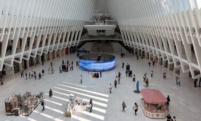 Art, advisors and active ETFs combine in New York T.Rowe Price installation