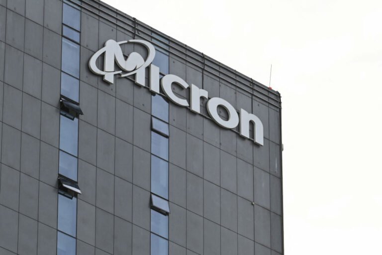 Micron Expanded U.S. AI Investments by $250 Billion. Its Stock Is Soaring