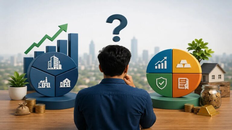 Multi Cap vs Multi Asset Allocation Funds: Which mutual fund category should you choose in 2026? – Mutual Funds News