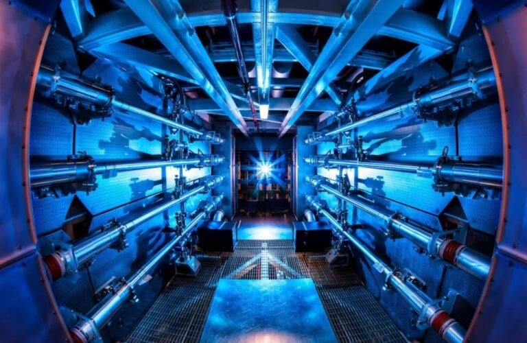 Global fusion energy investments hit record $4.48 billion