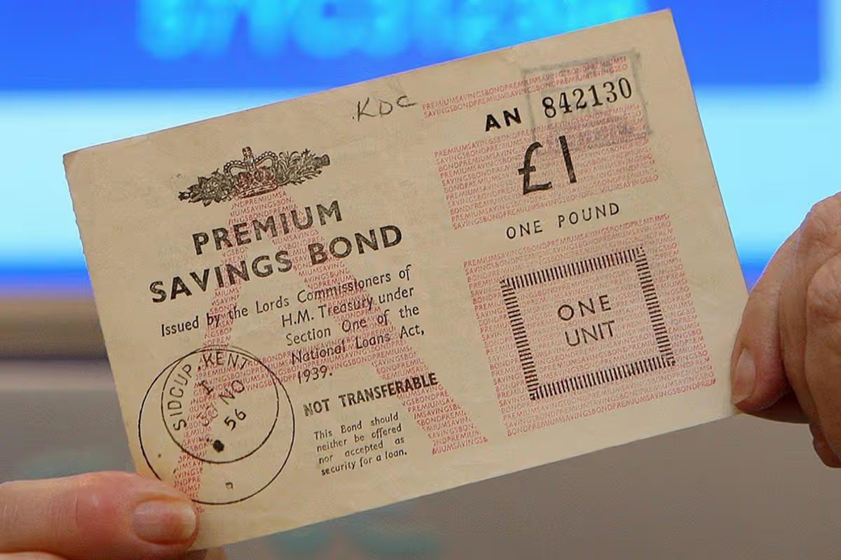 Premium Bonds