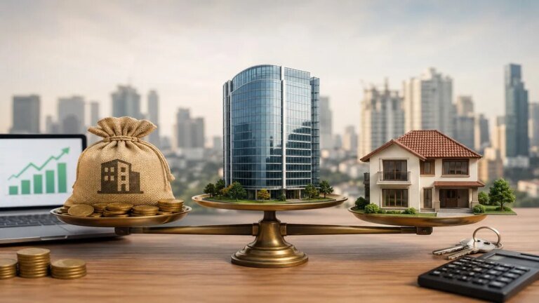 REITs vs REIT mutual funds vs direct property: Which real estate investment offers better tax treatment? – Income Tax News