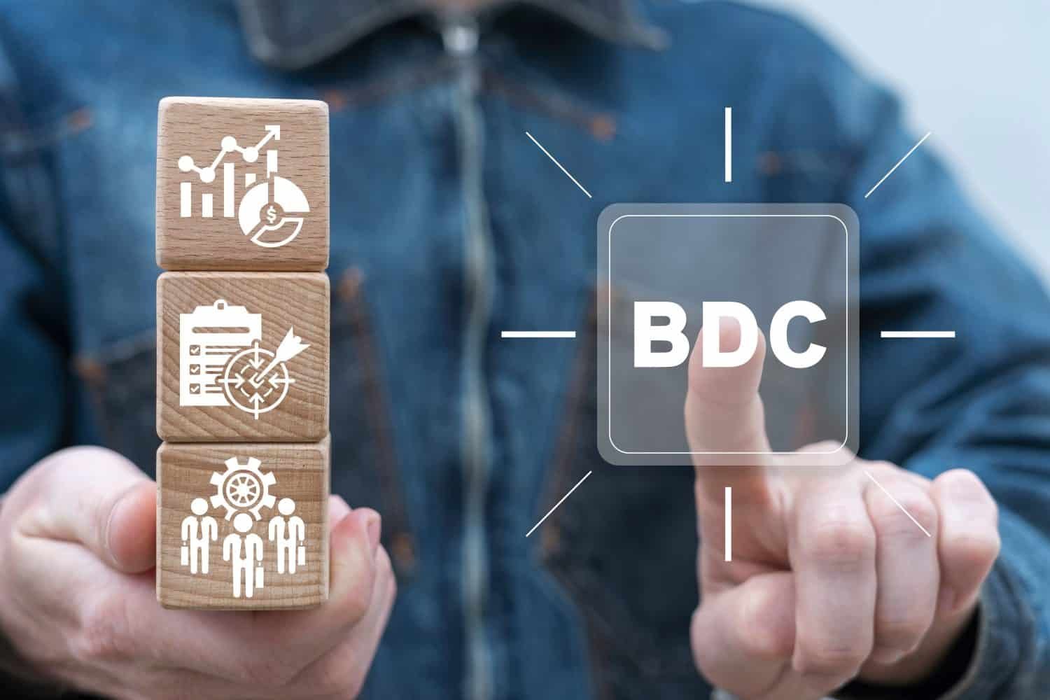 How $400,000 in BDC ETFs Can Pay $36,000 a Year and What the Default Risk Really Looks Like